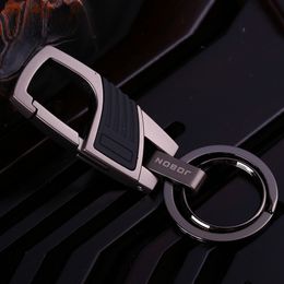 Men Women Car Keyring Holder Men's Keychain Fashion Key Pendant Accessory Keyrings for Male Gifts Jewellery Chaveiro 40620897076A
