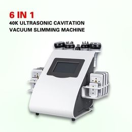 Ultrasound Cavitation Machine Lipo Laser Body Slimming Device