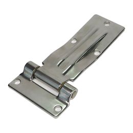 180mm Truck Van Container Door Hinge Refrigerated Cold Store Cabinet Compartment Fitting Express Car Side-door Machine Equipment