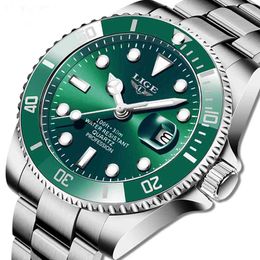 Top Brand Luxury Fashion Diver Watch Men 30ATM Waterproof Date Clock Sport Watches Mens Quartz Wristwatch Relogio Masculino f2343