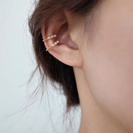 TODAYTOP Ear Clips Ear Cuff Earrings for Women Girls