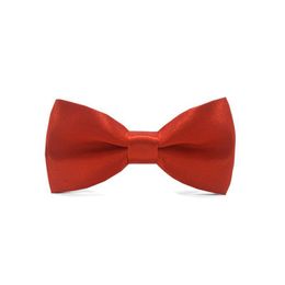 2021 Classic Kid Bowtie Boys Grils Baby Children Bow Tie Fashion 25 Solid Color Mint Green Red Black White Green Pets