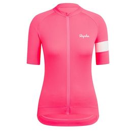 2022 Cycling Jersey WOmen Summer New Style Bicycle Shirt Female MTB Bike Riding Wear Breath Racing Clothing Super Light