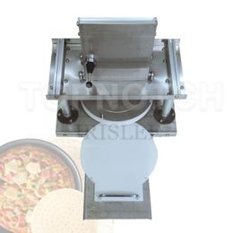 Automatic Dough Pressing Machine Kitchen For Pizza Flattening Press Commercial Tortilla Making Maker