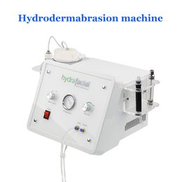 Facial deep cleanning machine hydra dermabrasion Peel skin scrubber facial beauty microdermabrasion equipment