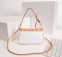 Designer- Women bags VINTAGE handbags shoulder bag messenger Shopping bag pockets Cosmetic Bags crossbodys bags purse