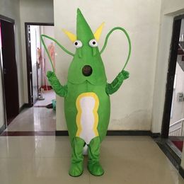 Performance prawn crab Mascot Costumes Christmas Halloween Fancy Party Dress Cartoon Character Carnival Advertising Birthday Party Costume Outfit