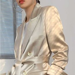 women's suit Fashionable jacket Summer clothing Trouser Business interview work clothes Office partyWomen 210930