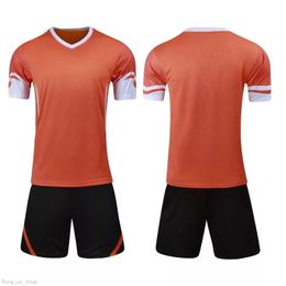 168shionI IOII11 Team blank Jerseys Sets, custom ,Training Soccer Wears Short sleeve Running With Shorts 0226