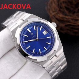 5A Quality factory Men Watches montre de luxe Mens Automatic Machinery Watch 40MM 904L Stainless Steel Super Luminous Wristwatches