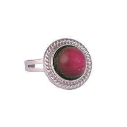 Hat Mood Ring Adjustable Colour Changes To The Temperature Of Your Blood