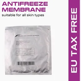 Newest Arrival Accessories & Parts Anti Freeze Membrane For Cold Slimming Antifreeze Cryo Pad For Cryolipolysis/Fat Freezing Machine Dhl
