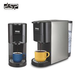 DSP dansong household small capsule powder is suitable for semi-automatic Italian coffee machine and concentrated