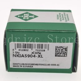 INA needle roller/angular contact ball bearings NKIA5904-XL NATA5904 NJA5904 NAXA5904 20mm 37mm 23mm