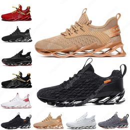 Womens Mens Fashion Fashion Breathable top40-44 Running Shoes A261 Triple Black White Green Shoe Outdoor Men Women Designer Sneakers Sport