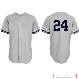 Customize Baseball Jerseys Vintage Blank Logo Stitched Name Number Blue Green Cream Black White Red Mens Womens Kids Youth S-XXXL 13T8V