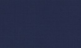 Q287-1521 Stretch Water Repellent Wool Fabric [royal blue twill 50%WOOL/40%POLYESTER/10%PTT](UA)