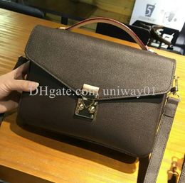 Woman handbag Bag Date code serial number Quality Leather women purse messenger shoulder body flower classic fashion