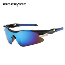 Sports Men Sunglasses Road Cycling Riding Protection Goggles Eyewear Bike Sun Glasses RR7427