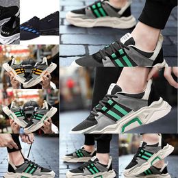 I4MZ shoes men mens platform running for trainers white TOY triple black cool grey outdoor sports sneakers size 39-44 4