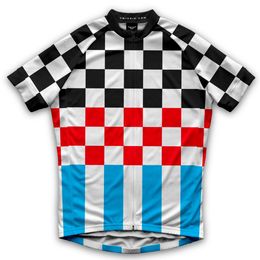 2024 Men Six Cycling Jersey MTB Maillot Bike Shirt Downhill Jersey High Quality Pro Team Tricota Mountain Bicycle Clothing S3