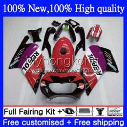 Body For Aprilia RSV 125 RS 125 RR 125RR Red Repsol RSV125RR 1999 2000 2001 2002 2003 2004 2005 7No.88 RS-125 RS4 RSV125 99-05 RSV-125 RS125 R 99 00 01 02 03 04 05 Fairings