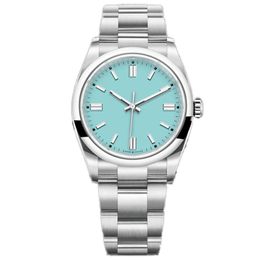 U1 Factory Mens Automatic Machinery Watch Womens Watches 41mm 36mm Classic Style Stainless Steel Calendar Waterproo Clock
