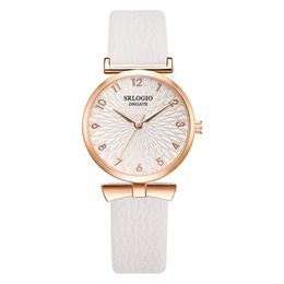 Top Ladies Watch Quartz Watches 39MM Fashion Casual Wristwatch Womens Wristwatches Atmospheric Business Montre De Luxe Gift Color10