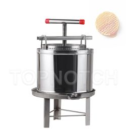 Honey Juicers Squeezing Machine Kitchen Beeswax Pressing Extractor