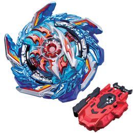 B-X TOUPIE BURST BEYBLADE Superking Sparking Booster Master Diabolos GT B-155 Starter .Gn US Turbo With LR Launcher B173 B169