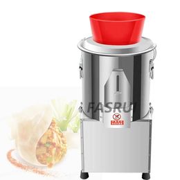 Electric Fruit Vegetable Slice Cube Cutting Slicing Dicing Machine Potato Carrot Banana Chips Cutter Dicer