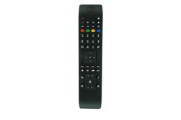 Remote Control For Finlux RC4800 RC-4800 19H6030 19H6030D 19H6030DM 19H6030M 19H6030SDM 19H6030SM 19HBE180BN 19HBE180BNCM 22FLY168LVD Smart 4K UHD LED LCD HDTV TV