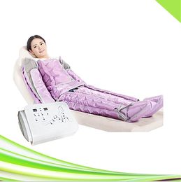 spa clinic salon use pressotherapy slimming presoterapia lymphatic drainage massage air pressure massager