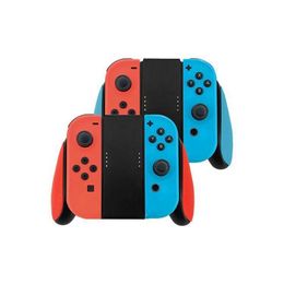 Game Controllers & Joysticks Controller Hand Grip Ns Joycon Charging Dock Station For Switch Joysitck High Speed Charge While Play