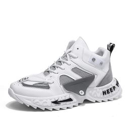 Wholesale running shoes Men Women Black White jogging walking shoes sneakers womens mens trainers outdoors sports shoes EU 39-44