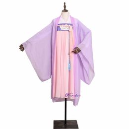 Dao Mo To Shi Wei Wuxian Young/Lan Wangji/Jiang Cheng/Jiang Yanli Grandmaster of Demonic Cultivation Anime Cosplay Costume Y0913