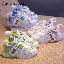 Descuento Zapatos De Tenis Para Niños 2022 en venta en DHgate.com