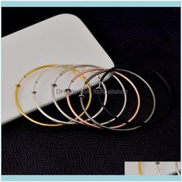 Stud Jewelryfactoryjgxgfashion Big Exaggeration Spring Temperament Clip Diy Aessories No Ear Hole Earrings Drop Delivery 2021 Adgl0