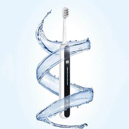 DR.BEI S7 Sonic Rechargeable Electric Toothbrush Adult Soft Bristle 360° Cleaning Waterproof Whitening Tooth Brush From