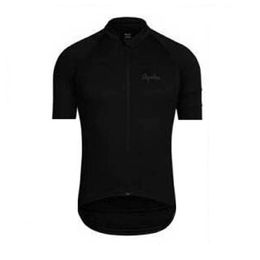 Summer Breathable RAPHA team Men's Cycling Shirts Road Racing Uniform Short Sleeves Bicycle Jersey Quick Dry Outdoor Sports Outfits Rapo Ciclismo S21040527