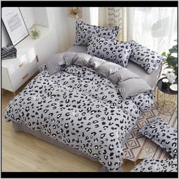 Modern Geometric Print King Bedding Sets Comfortable Cover Bedroom Pillowcase Duvet Covers 34 Pcs Bed Set Pqqm9 8S37C