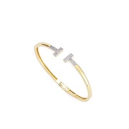 2021 Apr Moroccan design women wedding charm gold bangle