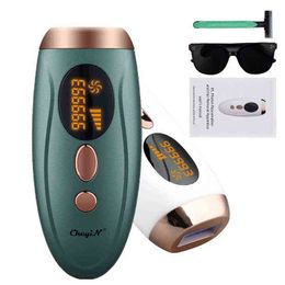 CkeyiN 999900 Flashes Laser Epilator Electric Face Body Hair Remover Machine For Women Shaving Female Trimmer Bikini Depilador 220124