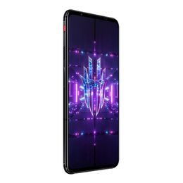 Оригинальный Nubia Red Magic 7 5G мобильный телефон Gaming 8GB RAM 128GB ROM OCTA CORE Snapdragon 8 GEN 1 64.0MP Android 6,8 ​​"165 Гц Полноэкранный отпечатков пальцев ID Face Smart Collection