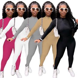 wholesale items sportswear two piece set tracksuits outfits long sleeve top trousers sweatsuit pullover legging suits klw7369