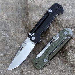 Knife Outdoor Folding Wilderness Survival Safety Knives S35VN Steel Fashion Design Pocket EDC Tool