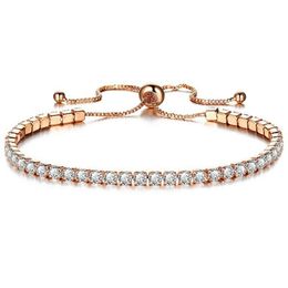 Link, Chain Fashion Advanced Crystal Charm Bracelets For Women Hire Top Designers Creativity Luxury Jewelry Inlaid High Quality Zircon