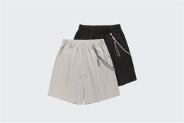 SODA Running Shorts Men's Summer Fashion Bermuda Basketball Shorts Streetwear Sports Pants