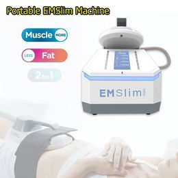 EMslim Shaping Machines EMS Electromagnetic Muscle Stimulation Fat Burning Body Slimming Machine EMT Beauty Equipment