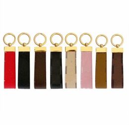 Luxury Fashion VV Designer Other Cell Phone Accessories Handmade PU Leather Car Keychain Women and Men Bag Charm Pendant